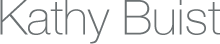 Kathy Buist